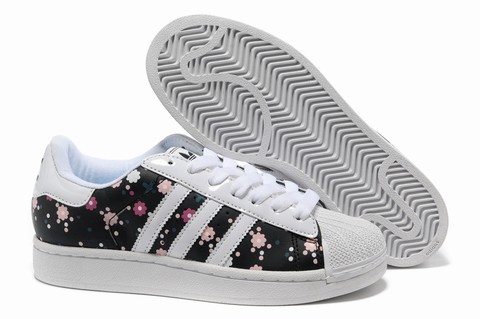 adidas superstar femme dentelle