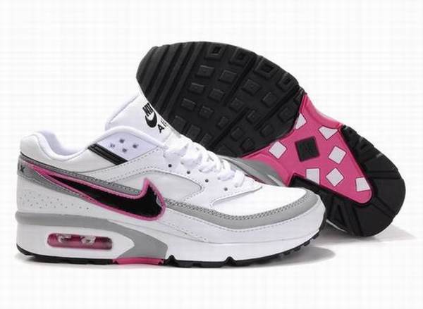 basket nike air max bw femme pas cher